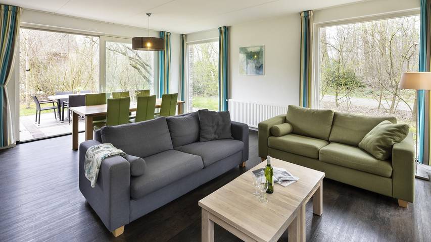 Summio de Marke van Ruinen — Markegaerde Wellness 6 in Ruinen, Nationalpark Dwingelderveld