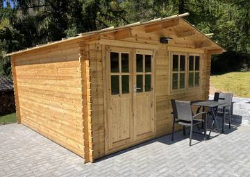 Ferienhaus für 7 Personen in Knüllwald, Hessisches Bergland, Bild 3