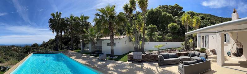 Villa voor 10 Personen in La Croix-Valmer, Nationaal park Port-Cros, Afbeelding 1