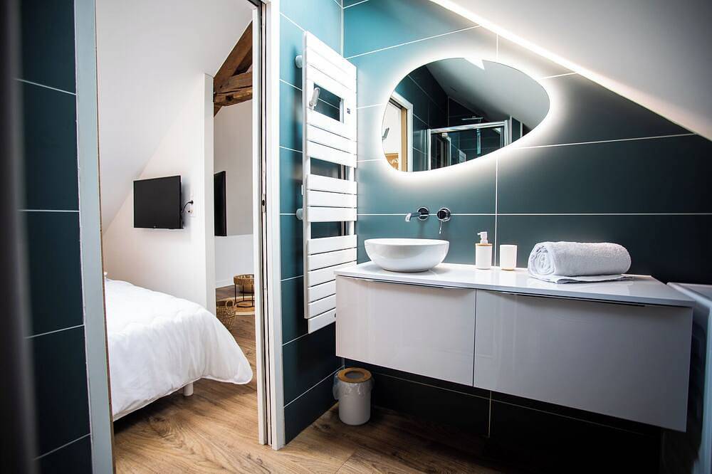 Appartement entier, Escapade Eudoise le studio d'Alexis in Eu, Région de Dieppe