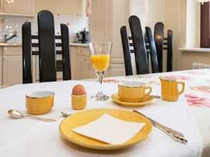 Pension Haus Christine Doppelzimmer Nr. 1, Etagen-Dusche-Wc in Westerland, Sylt (Gemeinde)