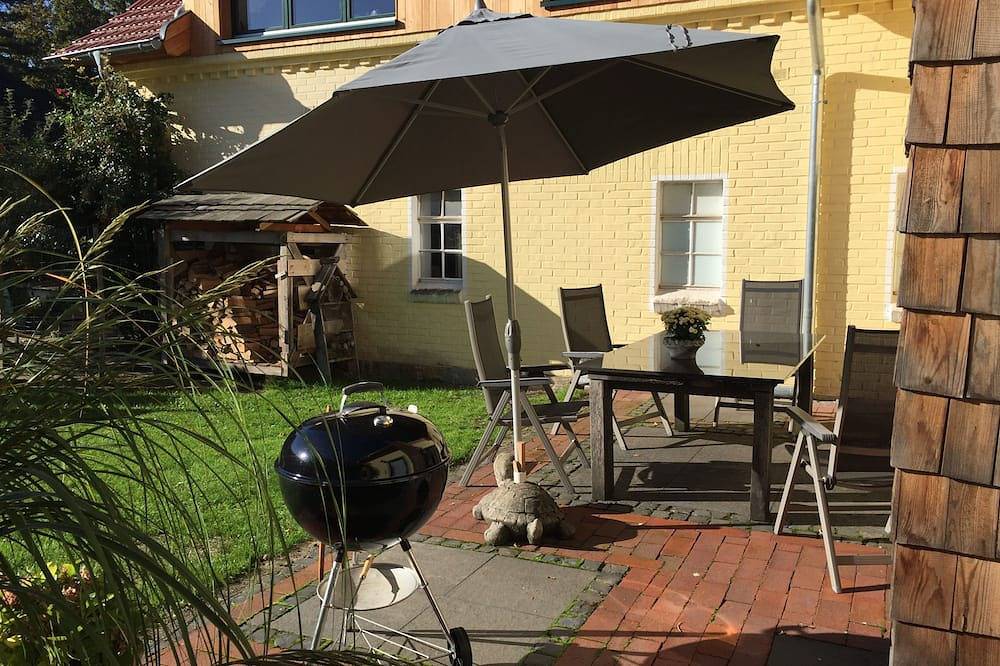 Geheel appartement, Ferienwohnung Anexe, Deutschland in Tecklenburg, Münsterland