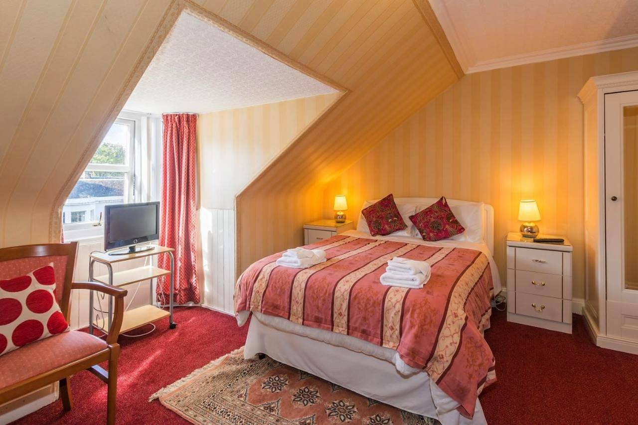 Menzies Guest House in Edimburgo, Lothian