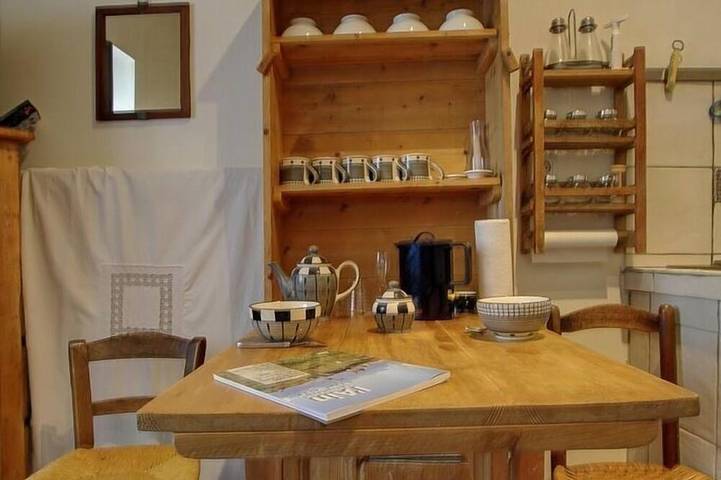 Location de vacances pour 2 personnes dans l' Ain