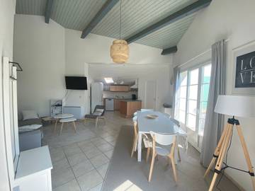 Location De Vacances pour 5 Personnes dans Le Château-d'Oléron, Région de Rochefort, Photo 3