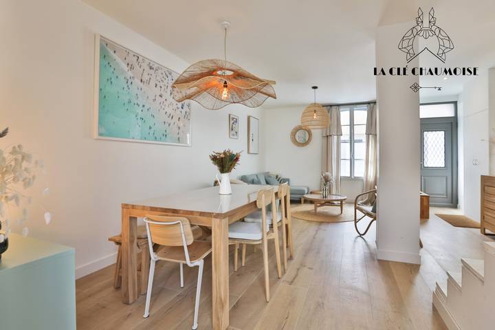 Villa pour 6 personnes, avec terrasse aux Les Sables-d'Olonne - 3