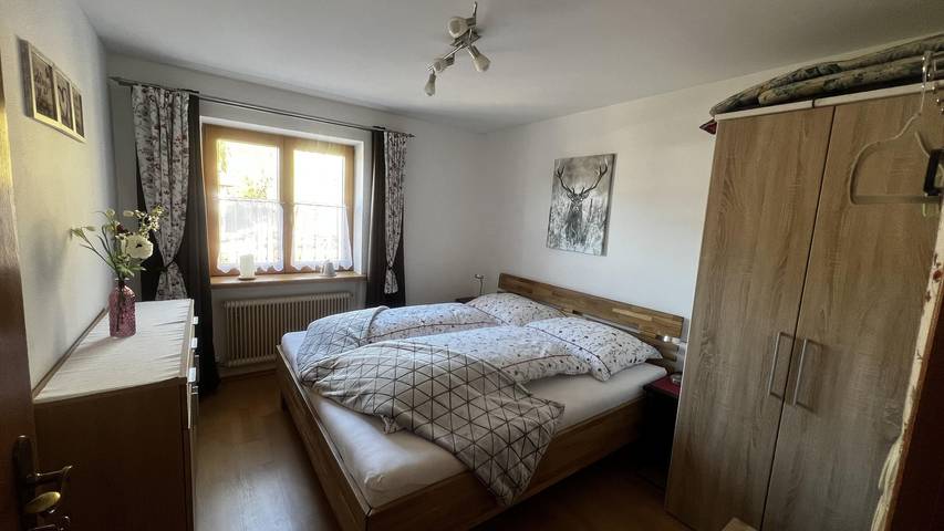 Gîte pour 6 personnes, avec vue et jardin à Walchsee - 4