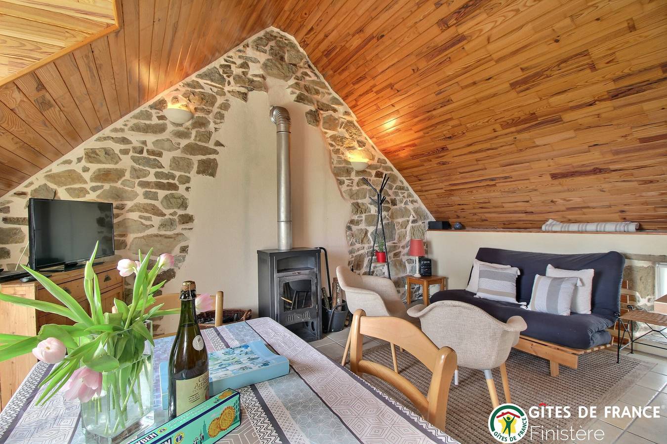 Manoir Bihan in Telgruc-sur-Mer, Iroise