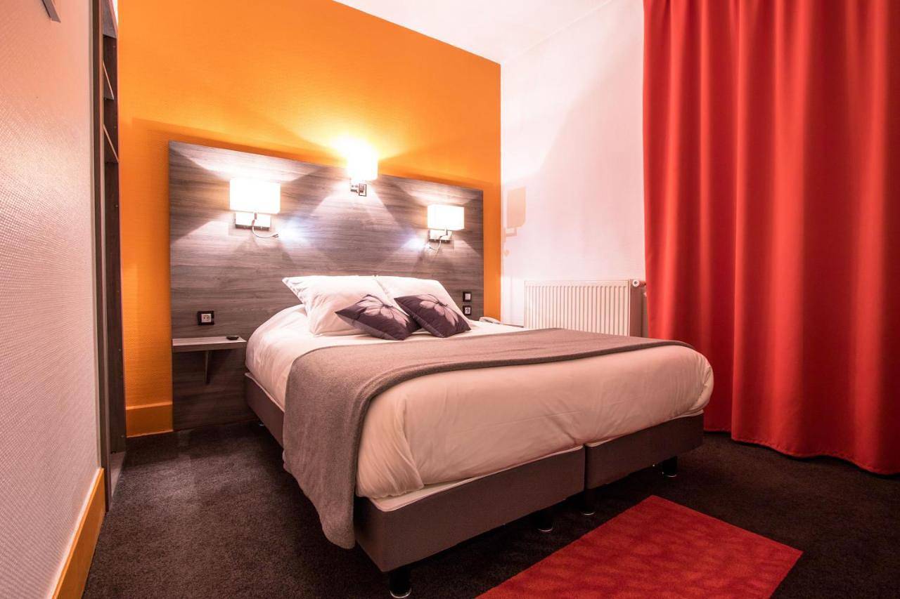 Hotel Actuel Chambéry Centre Gare in Chambéry, Région de Chambéry