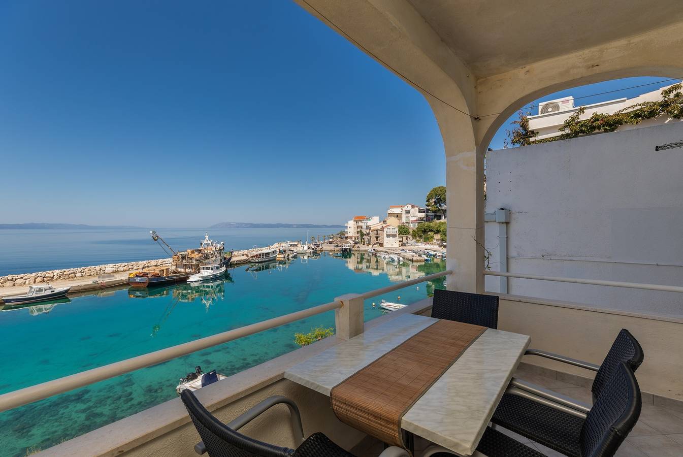 Appartamento vacanze a Drasnice a partire da 150€ a notte