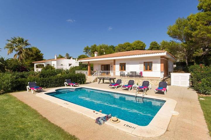 Chalet para 6 personas - 1