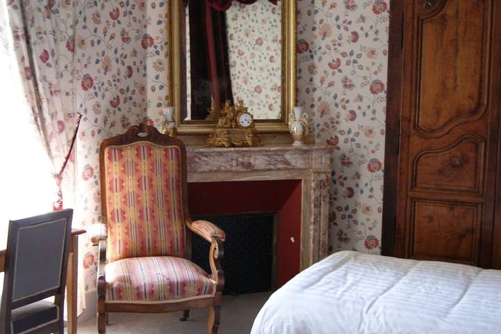 Château pour 23 personnes, avec jardin dans l' Ariège - 4