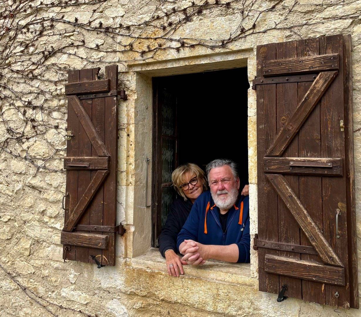 Bienvenue Chez Marc & Maguy Gite La Vigne et Lierre in Jegun, Gers