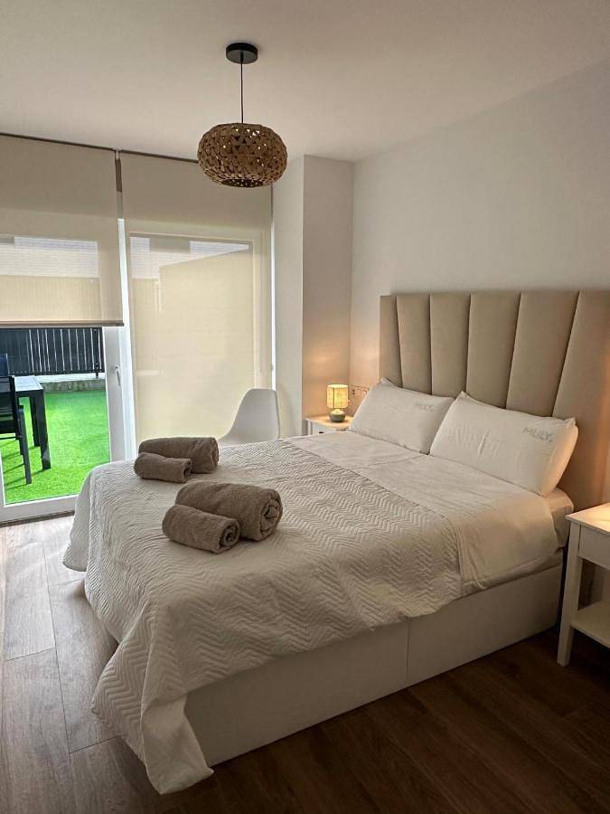 Apartamento entero, Apartamento Maralta Luanco - Vut 6939 As in Luanco, Gozón