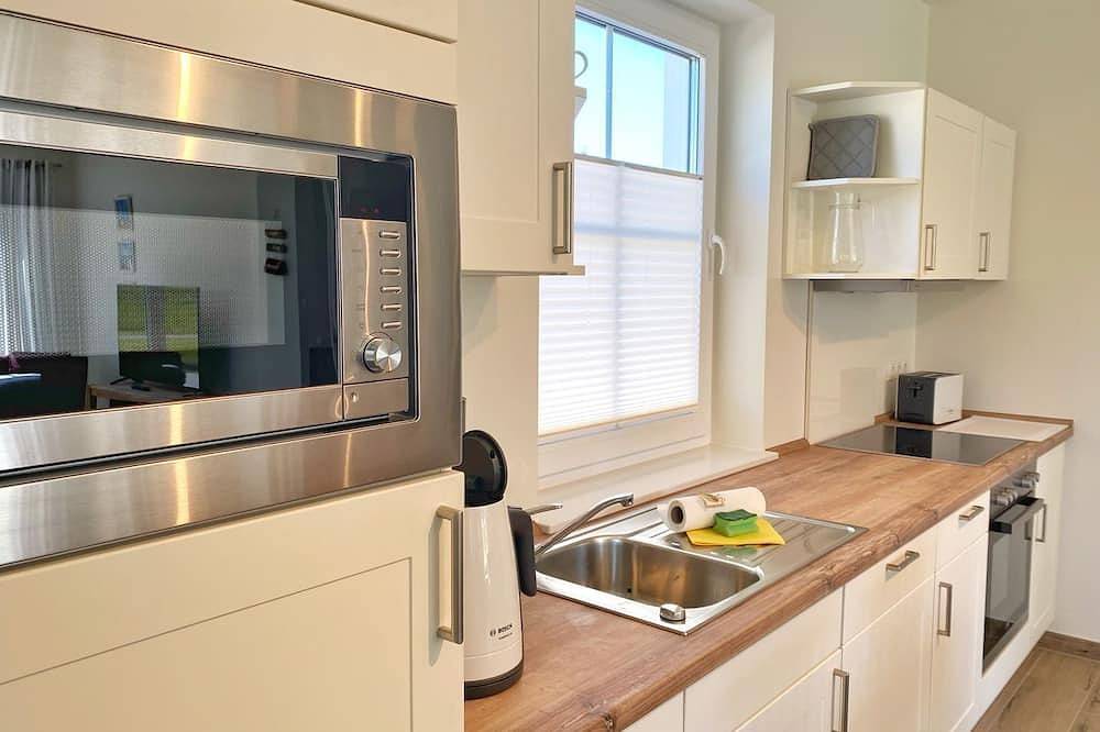 Ganze Wohnung, Ferienwohnung \"Heimathafen\" in Polchow, Glowe
