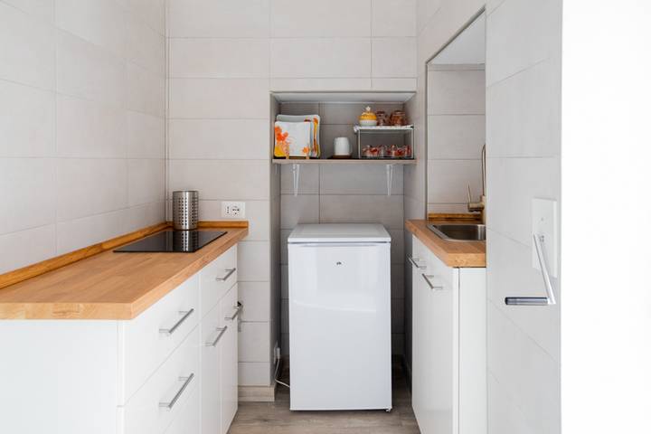 Gîte pour 4 personnes, avec balcon dans Torre a Mare - 3