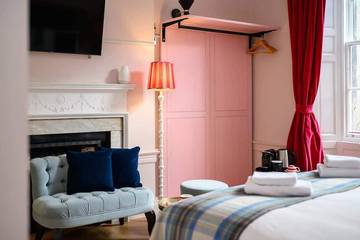 Holiday Home for 2 People in Edinburgh, Edinburgh and Lothian, Photo 3