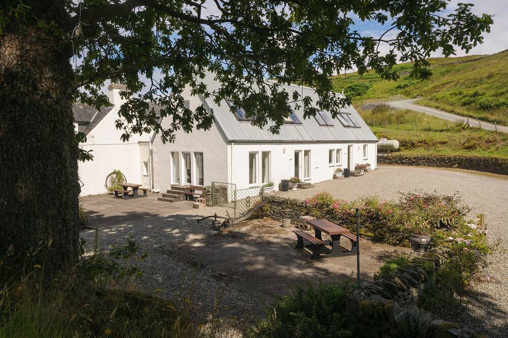 Komfortables Cottage für 2 Personen im Herzen von Argyll auf einem Bauernhof am schönen Loch Awe in Argyll & Bute