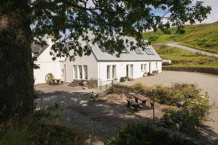 Komfortables Cottage für 2 Personen im Herzen von Argyll auf einem Bauernhof am schönen Loch Awe in Argyll & Bute