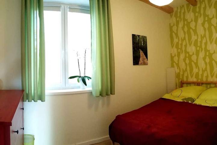 Ferienhaus für 6 Personen, mit Terrasse und Garten in Region Oder - Spree - 2