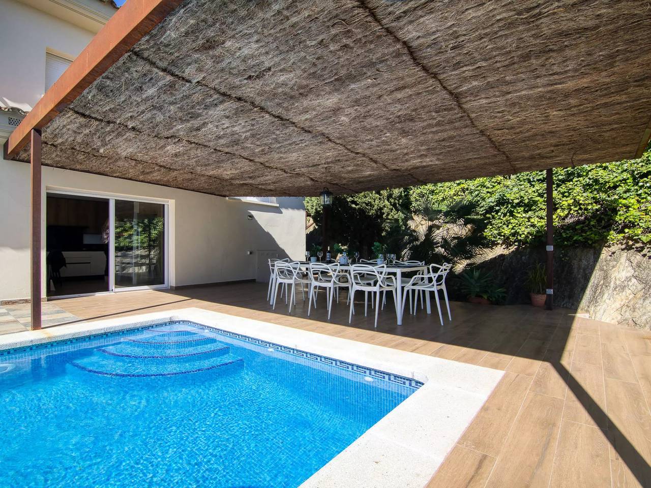 Haus 10 Personen in Palau-saverdera, Oberampurien