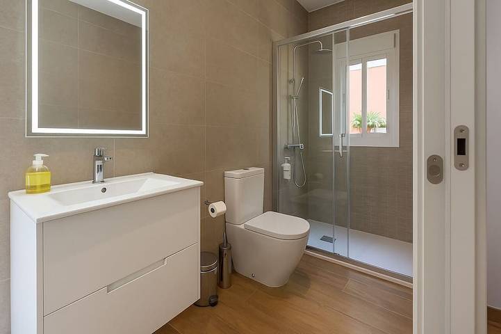 Appartement entier, Appartement au Cœur de Jaén in Jaén, Province de Jaén