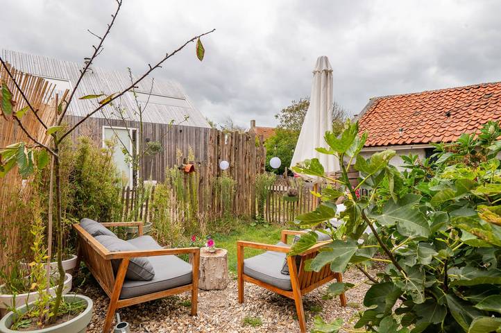Ferienhaus für 4 Personen, mit Garten, kinderfreundlich in Westkapelle - 4