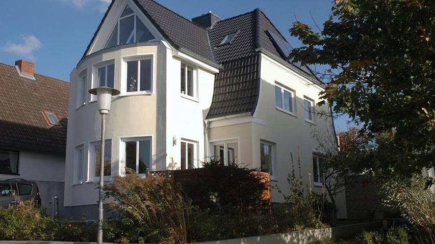 Ferienwohnung für 4 Personen, mit Terrasse in Heikendorf