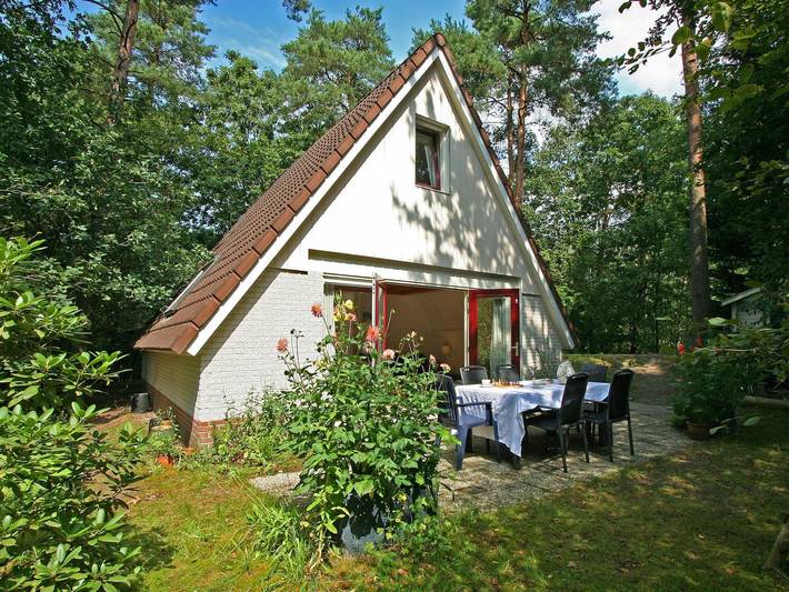 Huisje aan zee voor 6 personen, met tuin, kindvriendelijk aan het Veluwemeer