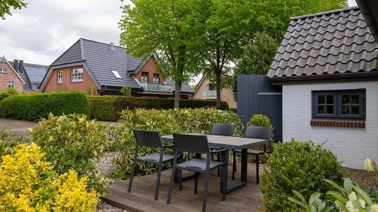 Ferienhaus für 2 Personen (60 m²) in Wyk auf Föhr (Stadt), Wyk auf Föhr