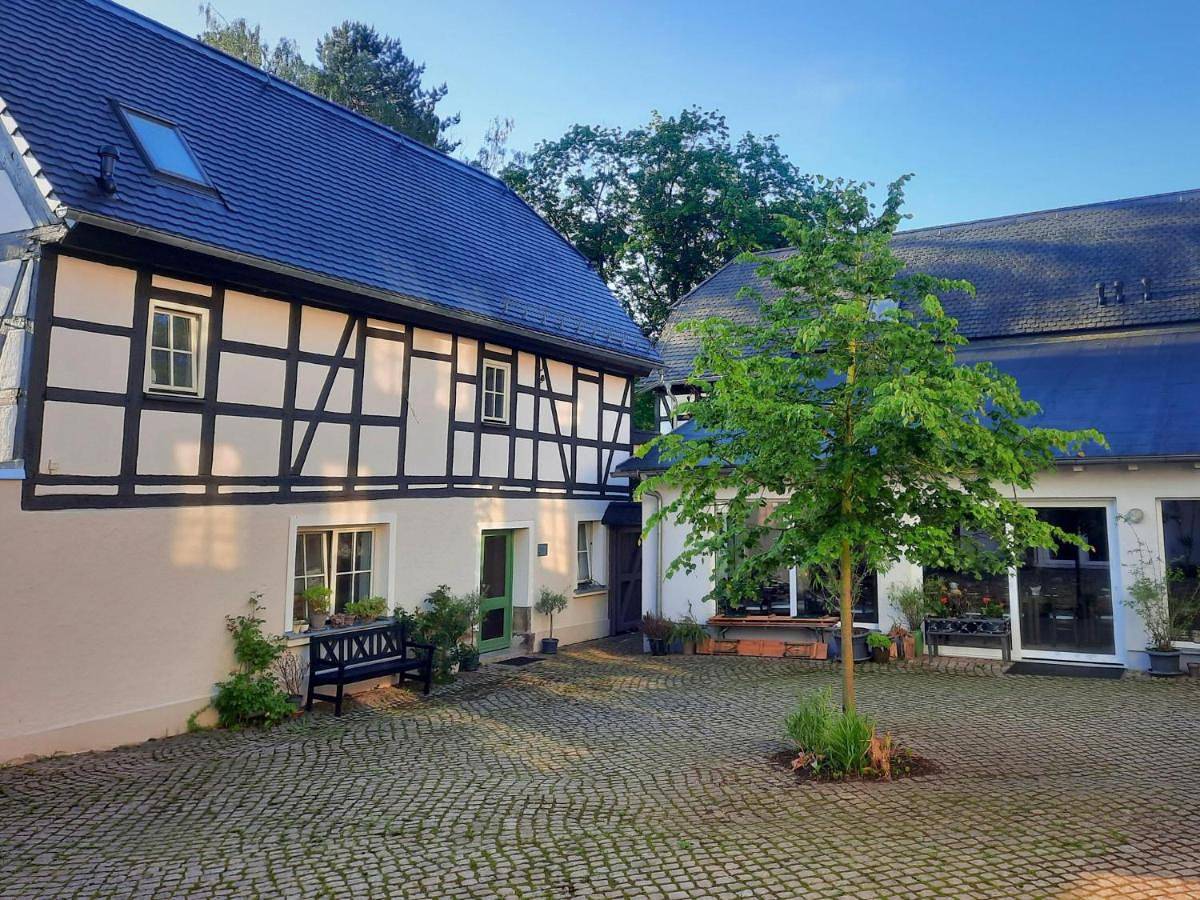 Single Room in Werdau, Chemnitz (region)