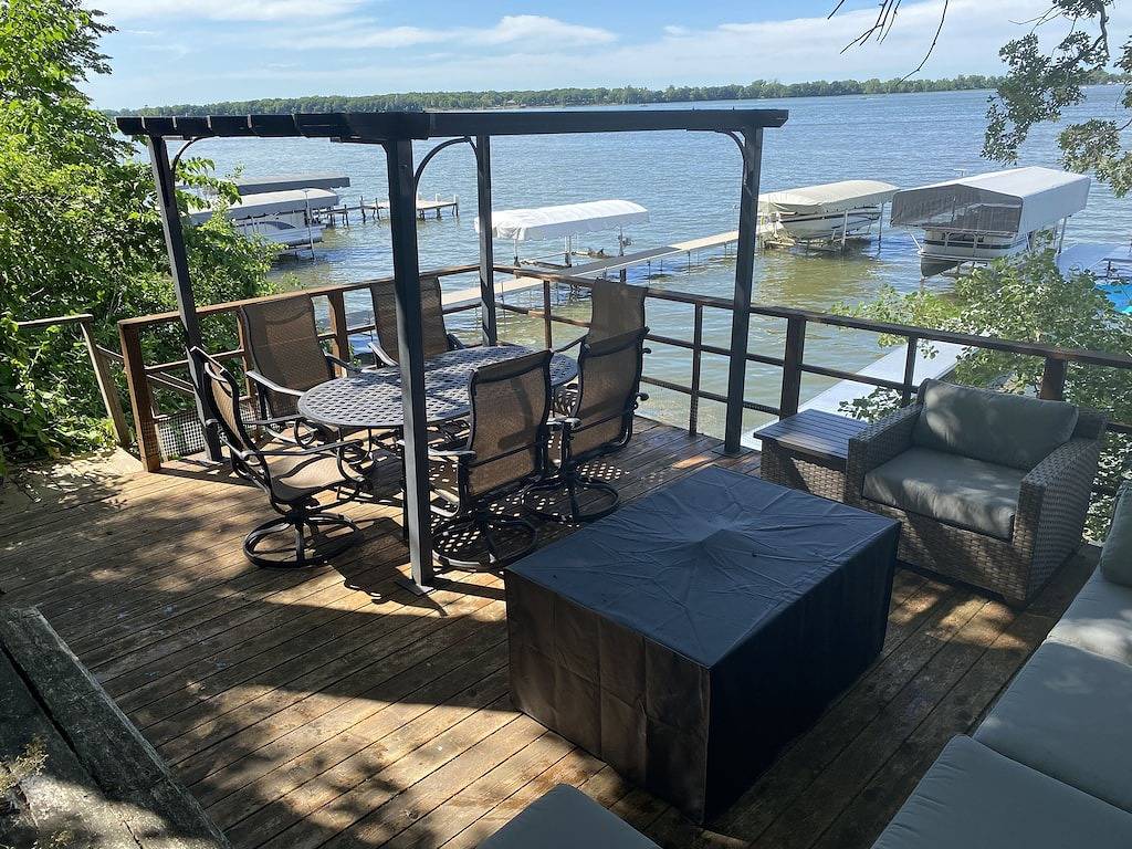 Vacation House for 10 Guests in Iowa, USA