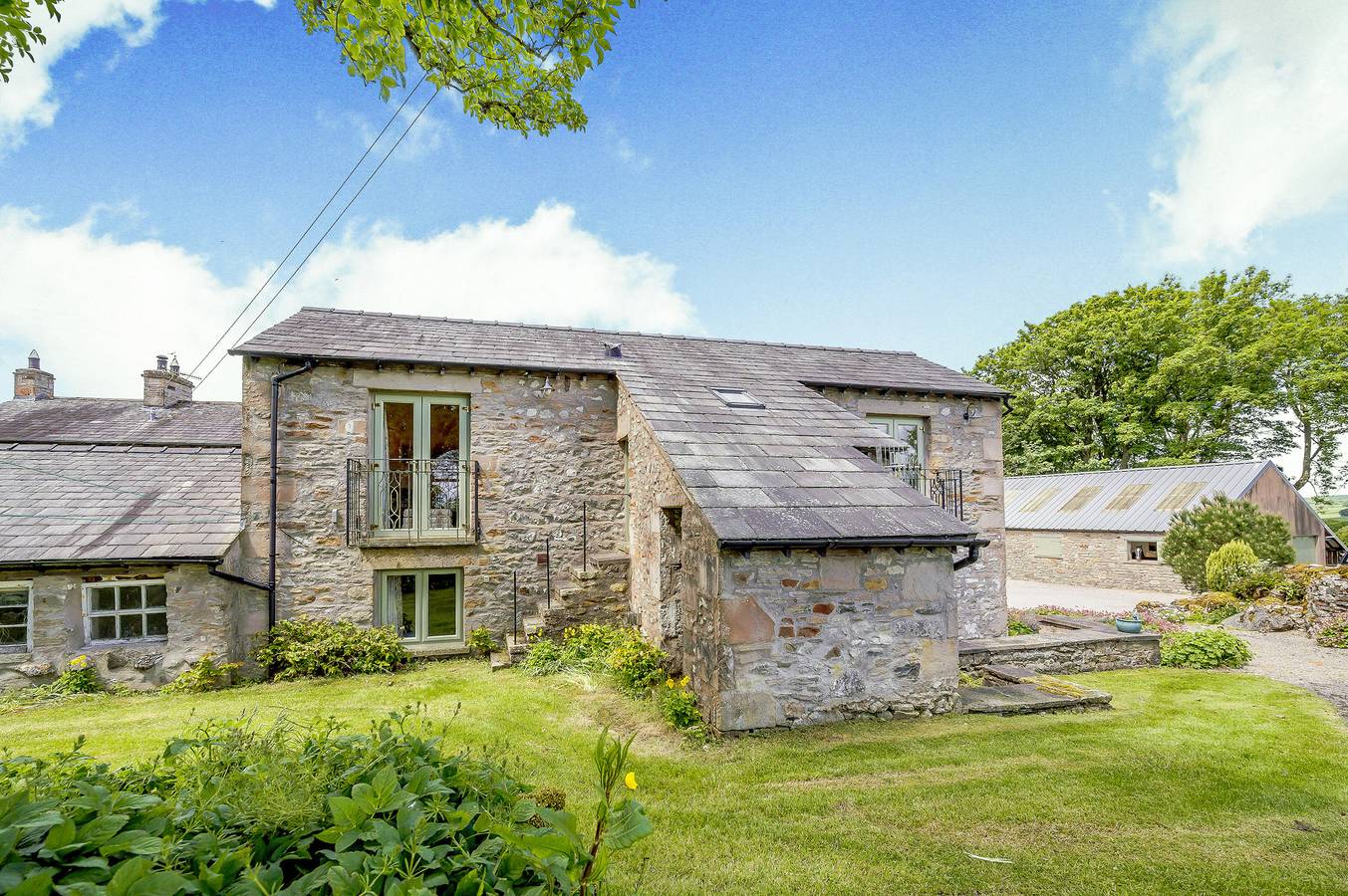 Pickle Barn in Yorkshire Dales National Park