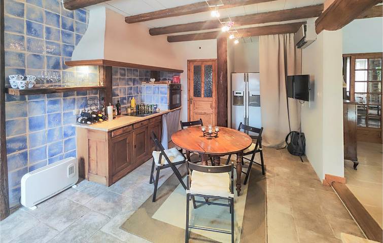 Location de vacances pour 8 personnes, avec piscine et terrasse à Cazouls-lès-Béziers - 4