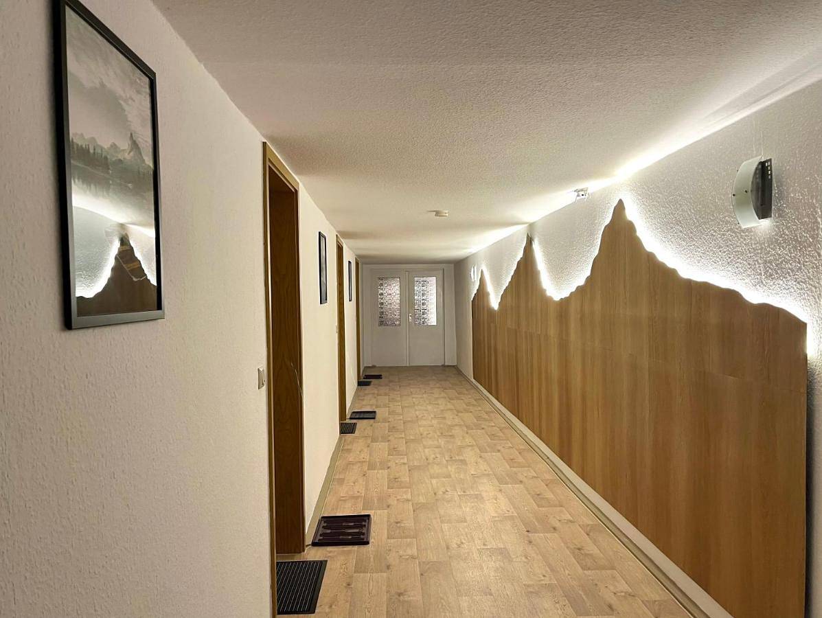 Ganze Wohnung, Standard Double Room in Johanngeorgenstadt, Erzgebirge