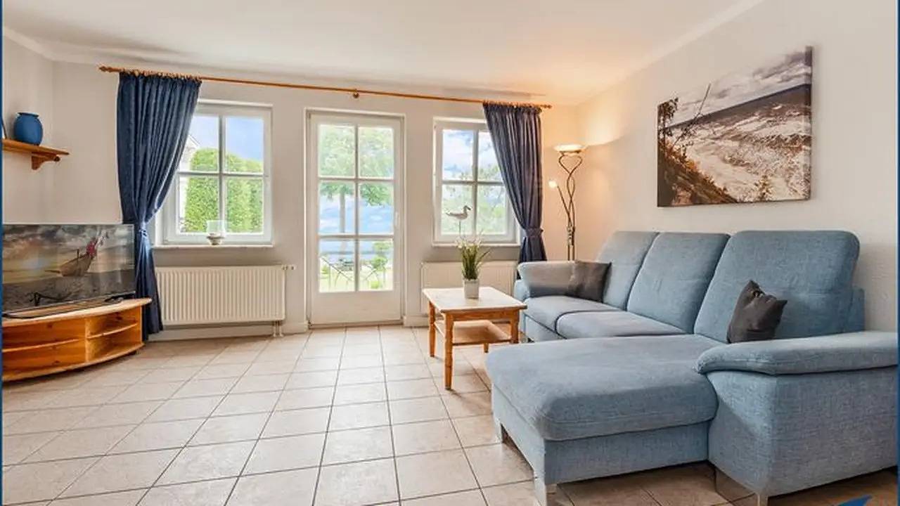 Ganze Ferienwohnung, Ferienwohnung für 2 Personen (56 m²) in Bansin (Seebad) in Bansin, Heringsdorf