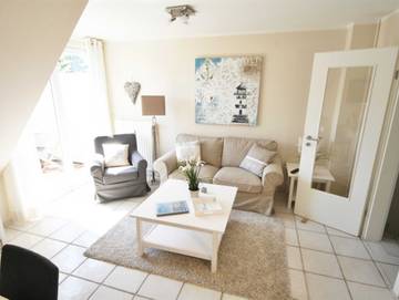 Ferienwohnung für 3 Personen in Wenningstedt, Sylt, Bild 1