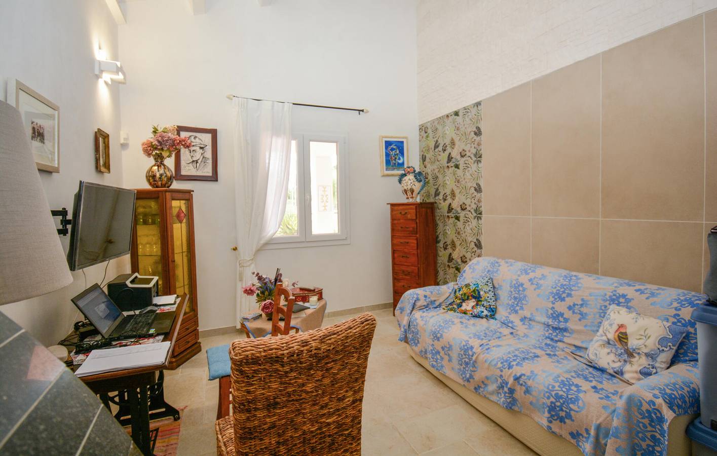 Apartment mit Meerblick, WiFi, Klimaanlage, Parkplatz und Terrasse in Pachino, Syrakus Provinz