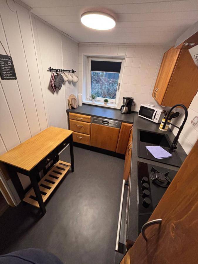 Two-Bedroom House in Schönebeck (Elbe), Elbe-Börde-Heide