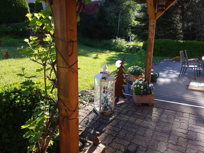 Hütte für 2 Personen, mit Terrasse und Garten in Baiersbronn - 3