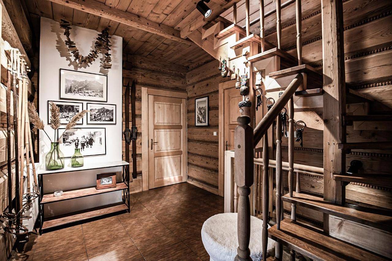 Visitzakopane - Ski House in Zakopane, Karpaty (Polska)