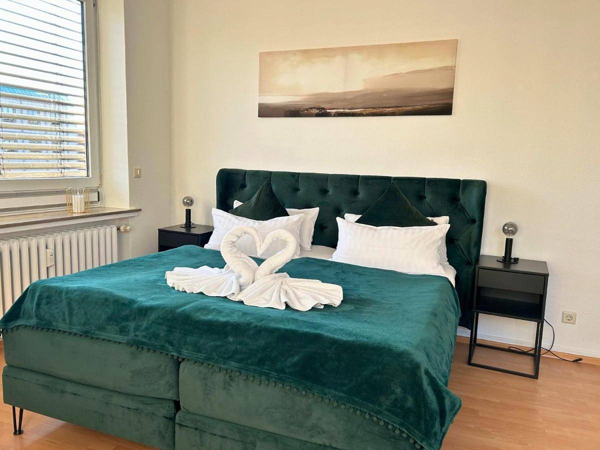 Ganze Wohnung, Homey Apartments - Cityloft - zentral und stilvoll in Mitte Bremen, Bremen