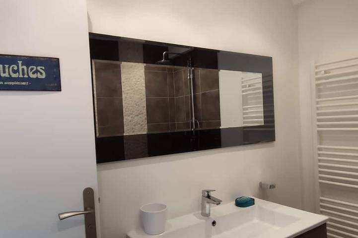 Villa pour 7 personnes, avec terrasse à Valras-Plage - 4