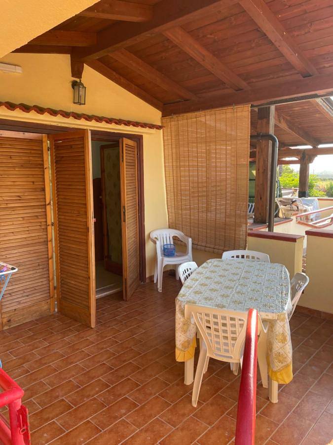 Appartamento vacanze per 4 persone, con panorama e balcone, adatto a famiglie con bambini - 1