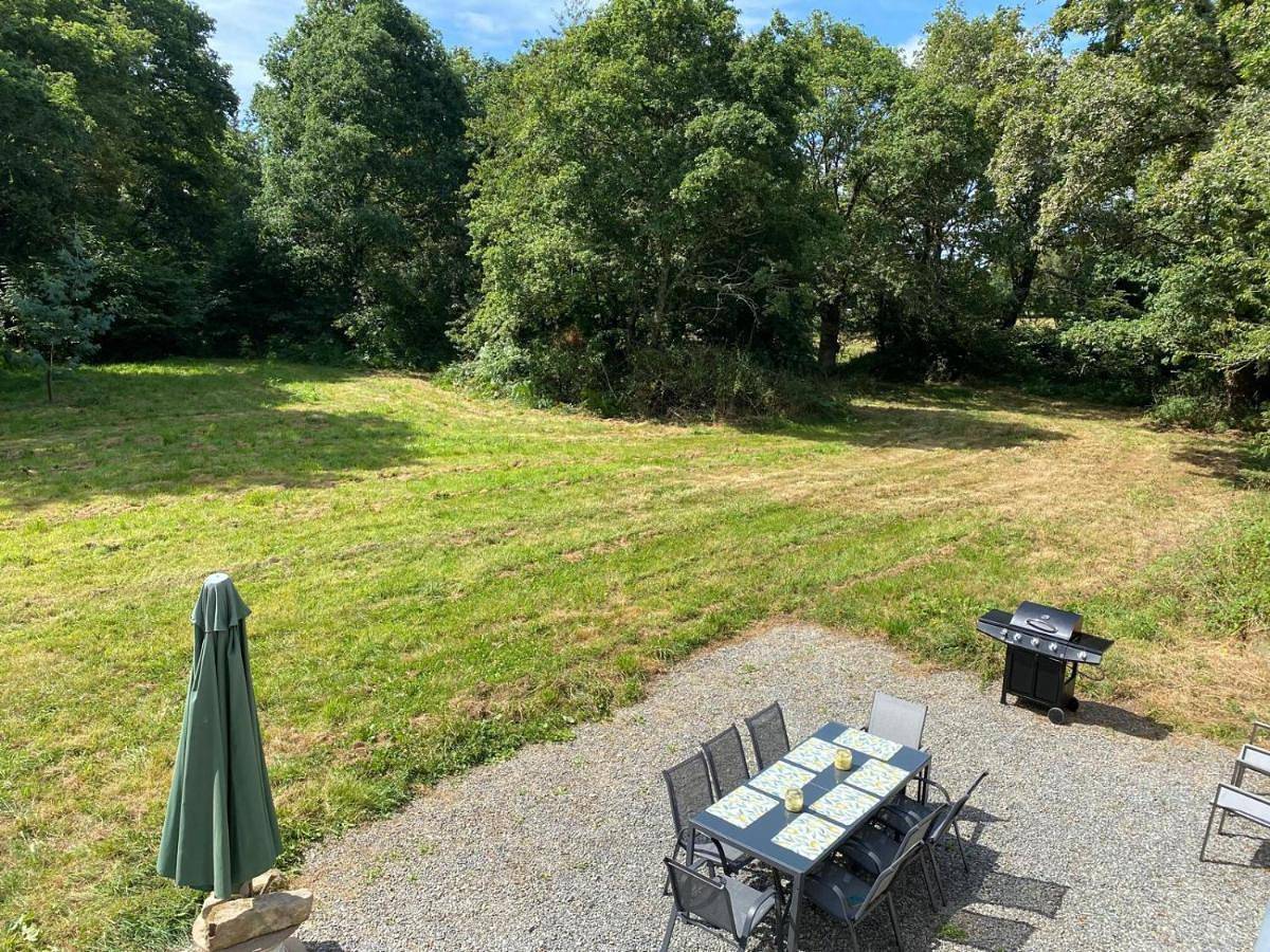Three-Bedroom Home in Pluherlin, Région de Vannes
