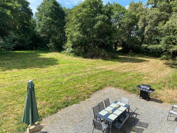 Location de vacances pour 8 personnes, avec jardin et vue, animaux acceptés à Pluherlin - 3