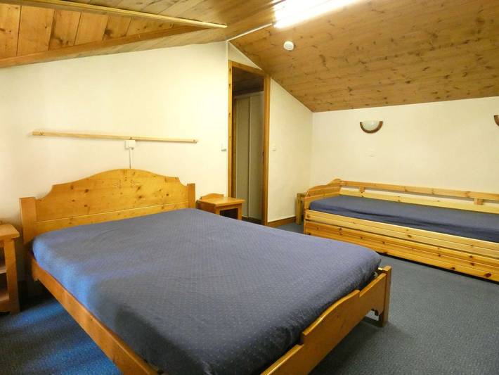 Gîte pour 8 personnes à Les Avanchers-Valmorel - 3