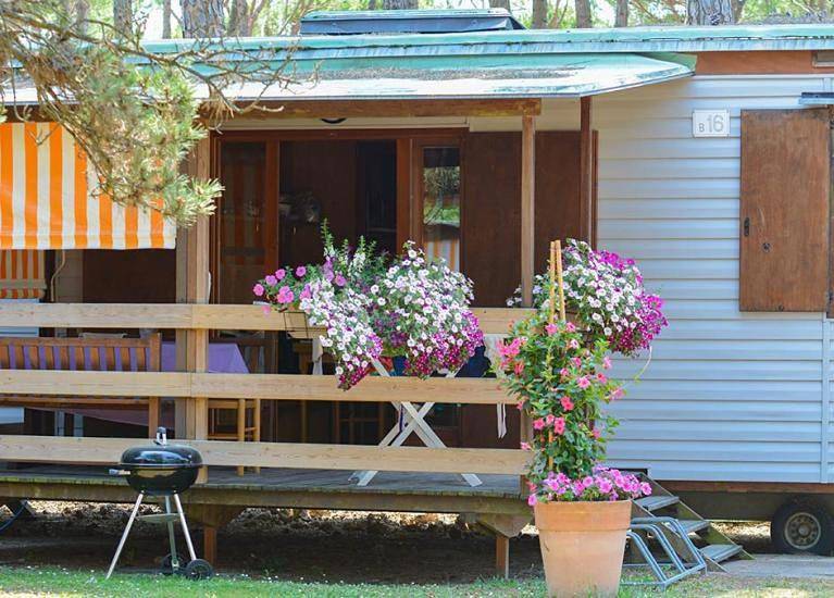 Il Tridente Camping Village in Bibione, Provincia di Venezia