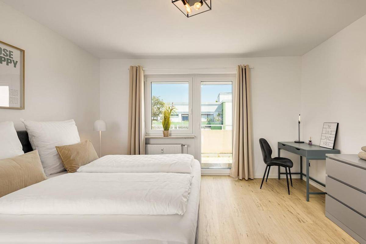 Appartement entier, Penthouse - Freising in Freising, Hopfenland Hallertau