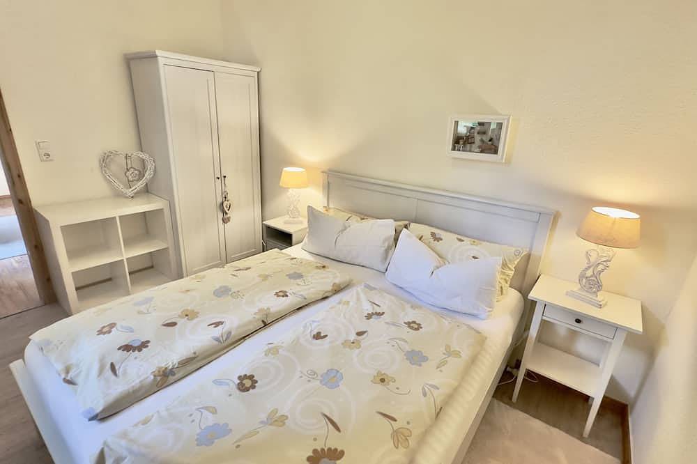 Ganze Wohnung, Wunderschöner Gulfhof: 45qm Apartment Buurnstuuv 3 Personen, Garten & Terrasse in Altharlingersiel, Neuharlingersiel